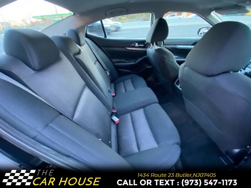2018 Nissan Maxima SV 3.5L, available for sale in Butler, New Jersey | The Car House. Butler, New Jersey 2018 Nissan Maxima SV 3.5L, available for sale in Butler, New Jersey | The Car House. Butler, New Jersey