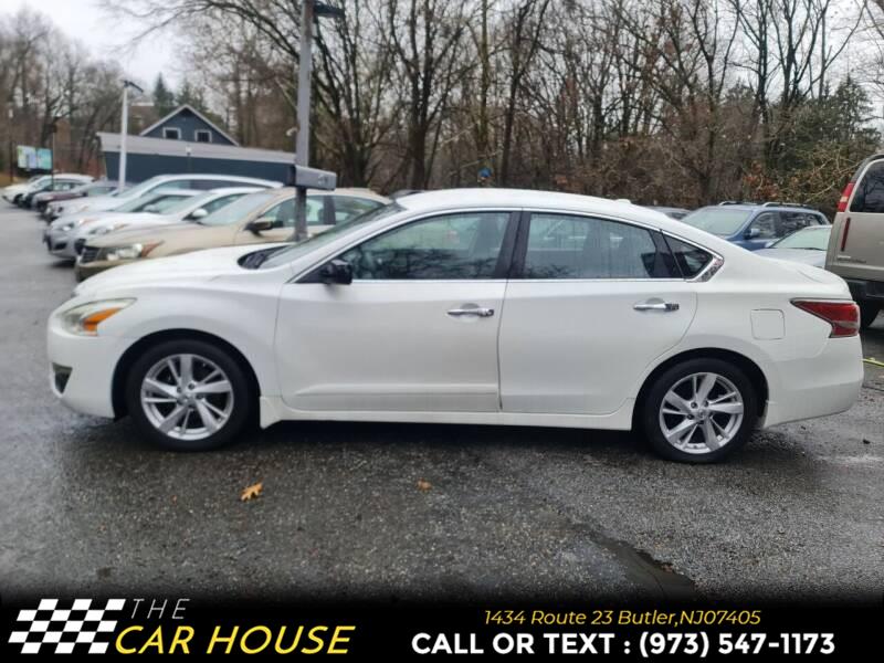 2015 Nissan Altima 4dr Sdn I4 2.5 S, available for sale in Butler, New Jersey | The Car House. Butler, New Jersey 2015 Nissan Altima 4dr Sdn I4 2.5 S, available for sale in Butler, New Jersey | The Car House. Butler, New Jersey