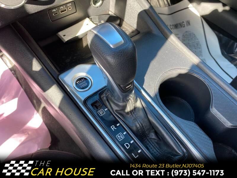 2019 Nissan Altima 2.5 S AWD Sedan, available for sale in Butler, New Jersey | The Car House. Butler, New Jersey 2019 Nissan Altima 2.5 S AWD Sedan, available for sale in Butler, New Jersey | The Car House. Butler, New Jersey