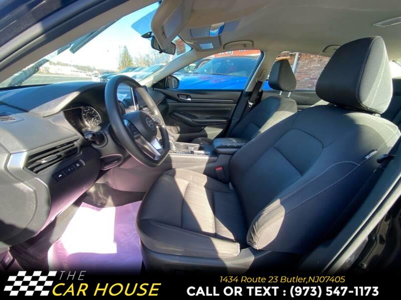 2019 Nissan Altima 2.5 S AWD Sedan, available for sale in Butler, New Jersey | The Car House. Butler, New Jersey 2019 Nissan Altima 2.5 S AWD Sedan, available for sale in Butler, New Jersey | The Car House. Butler, New Jersey