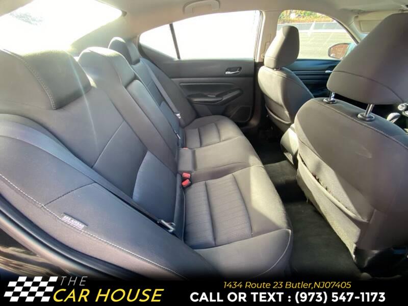 2019 Nissan Altima 2.5 S AWD Sedan, available for sale in Butler, New Jersey | The Car House. Butler, New Jersey 2019 Nissan Altima 2.5 S AWD Sedan, available for sale in Butler, New Jersey | The Car House. Butler, New Jersey