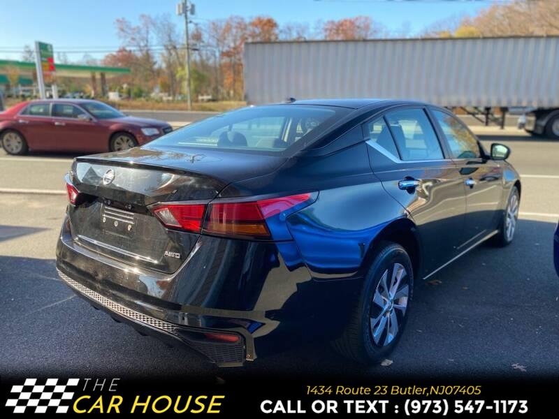 2019 Nissan Altima 2.5 S AWD Sedan, available for sale in Butler, New Jersey | The Car House. Butler, New Jersey 2019 Nissan Altima 2.5 S AWD Sedan, available for sale in Butler, New Jersey | The Car House. Butler, New Jersey