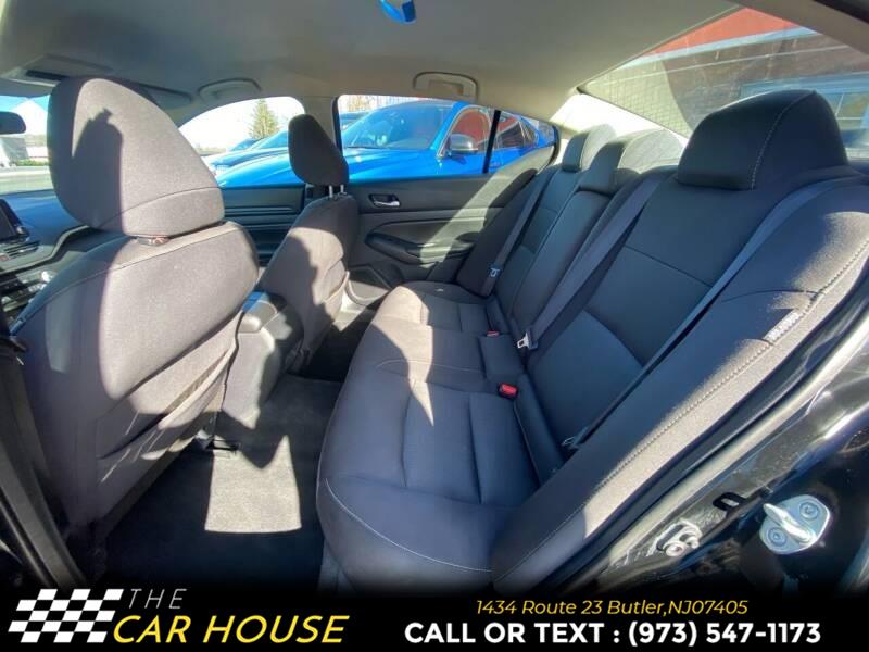 2019 Nissan Altima 2.5 S AWD Sedan, available for sale in Butler, New Jersey | The Car House. Butler, New Jersey 2019 Nissan Altima 2.5 S AWD Sedan, available for sale in Butler, New Jersey | The Car House. Butler, New Jersey