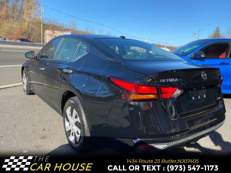 2019 Nissan Altima 2.5 S AWD Sedan, available for sale in Butler, New Jersey | The Car House. Butler, New Jersey 2019 Nissan Altima 2.5 S AWD Sedan, available for sale in Butler, New Jersey | The Car House. Butler, New Jersey