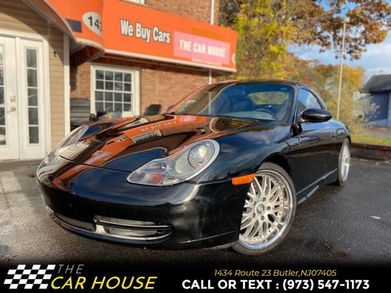 2001 Porsche 911 Carrera AWD Carrera 4 2dr Cabriolet, available for sale in Butler, New Jersey | The Car House. Butler, New Jersey