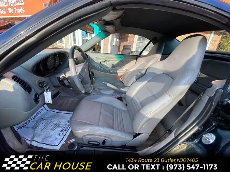 2001 Porsche 911 Carrera AWD Carrera 4 2dr Cabriolet, available for sale in Butler, New Jersey | The Car House. Butler, New Jersey 2001 Porsche 911 Carrera AWD Carrera 4 2dr Cabriolet, available for sale in Butler, New Jersey | The Car House. Butler, New Jersey