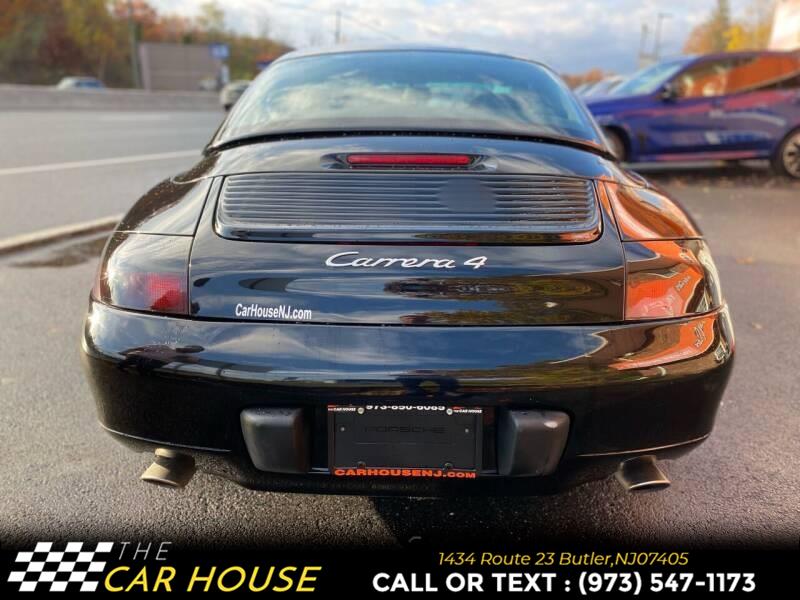 2001 Porsche 911 Carrera AWD Carrera 4 2dr Cabriolet, available for sale in Butler, New Jersey | The Car House. Butler, New Jersey 2001 Porsche 911 Carrera AWD Carrera 4 2dr Cabriolet, available for sale in Butler, New Jersey | The Car House. Butler, New Jersey
