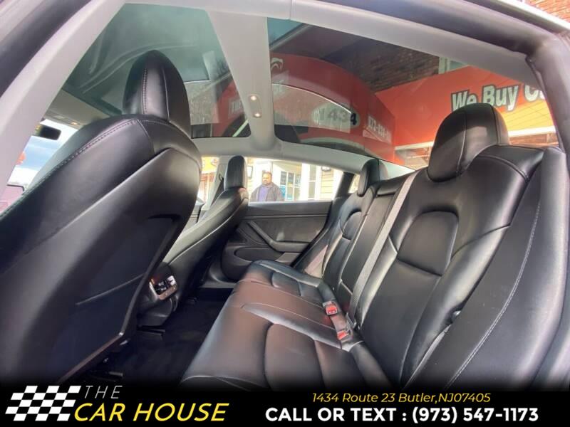 2019 Tesla Model 3 Standard Range Plus 4dr Fastback, available for sale in Butler, New Jersey | The Car House. Butler, New Jersey 2019 Tesla Model 3 Standard Range Plus 4dr Fastback, available for sale in Butler, New Jersey | The Car House. Butler, New Jersey