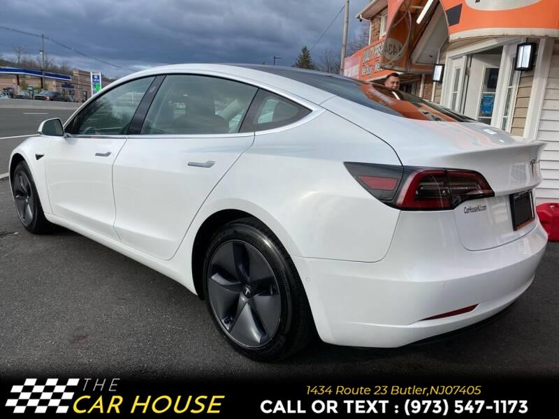 2019 Tesla Model 3 Standard Range Plus 4dr Fastback, available for sale in Butler, New Jersey | The Car House. Butler, New Jersey 2019 Tesla Model 3 Standard Range Plus 4dr Fastback, available for sale in Butler, New Jersey | The Car House. Butler, New Jersey