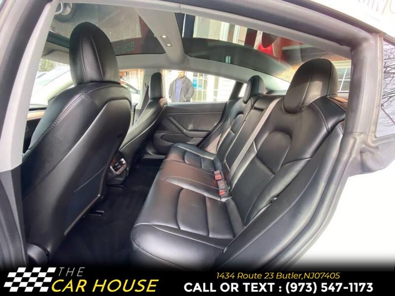 2019 Tesla Model 3 Standard Range Plus 4dr Fastback, available for sale in Butler, New Jersey | The Car House. Butler, New Jersey 2019 Tesla Model 3 Standard Range Plus 4dr Fastback, available for sale in Butler, New Jersey | The Car House. Butler, New Jersey