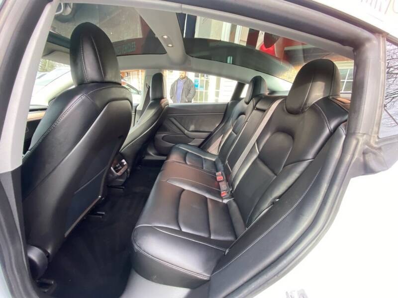 2019 Tesla Model 3 Standard Range Plus 4dr Fastback, available for sale in Bloomingdale, New Jersey | Bloomingdale Auto Group. Bloomingdale, New Jersey 2019 Tesla Model 3 Standard Range Plus 4dr Fastback, available for sale in Bloomingdale, New Jersey | Bloomingdale Auto Group. Bloomingdale, New Jersey