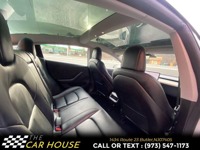 2019 Tesla Model 3 Standard Range Plus 4dr Fastback, available for sale in Butler, New Jersey | The Car House. Butler, New Jersey 2019 Tesla Model 3 Standard Range Plus 4dr Fastback, available for sale in Butler, New Jersey | The Car House. Butler, New Jersey