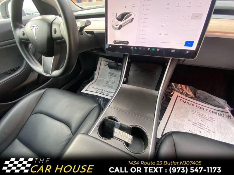 2019 Tesla Model 3 Standard Range Plus 4dr Fastback, available for sale in Butler, New Jersey | The Car House. Butler, New Jersey 2019 Tesla Model 3 Standard Range Plus 4dr Fastback, available for sale in Butler, New Jersey | The Car House. Butler, New Jersey