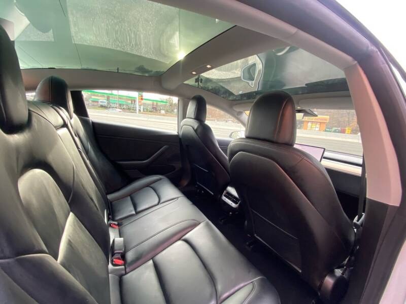 2019 Tesla Model 3 Standard Range Plus 4dr Fastback, available for sale in Bloomingdale, New Jersey | Bloomingdale Auto Group. Bloomingdale, New Jersey 2019 Tesla Model 3 Standard Range Plus 4dr Fastback, available for sale in Bloomingdale, New Jersey | Bloomingdale Auto Group. Bloomingdale, New Jersey