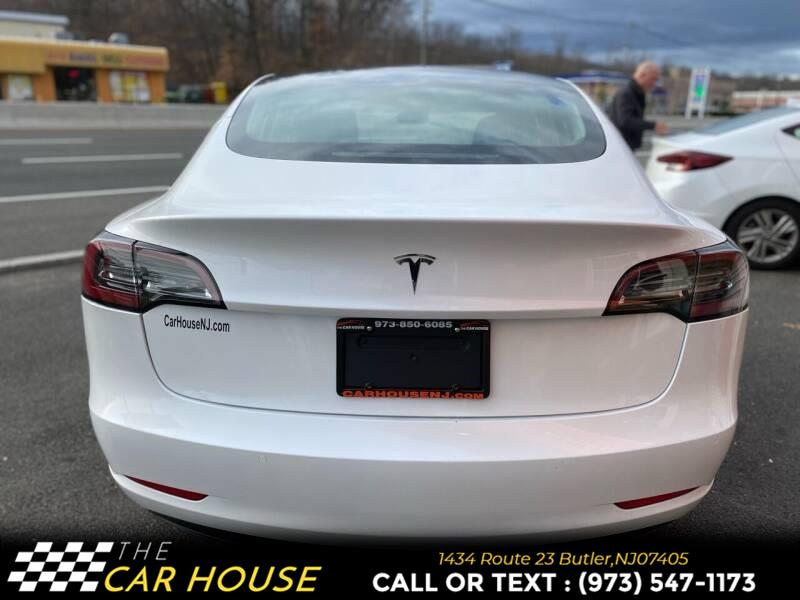2019 Tesla Model 3 Standard Range Plus 4dr Fastback, available for sale in Butler, New Jersey | The Car House. Butler, New Jersey 2019 Tesla Model 3 Standard Range Plus 4dr Fastback, available for sale in Butler, New Jersey | The Car House. Butler, New Jersey