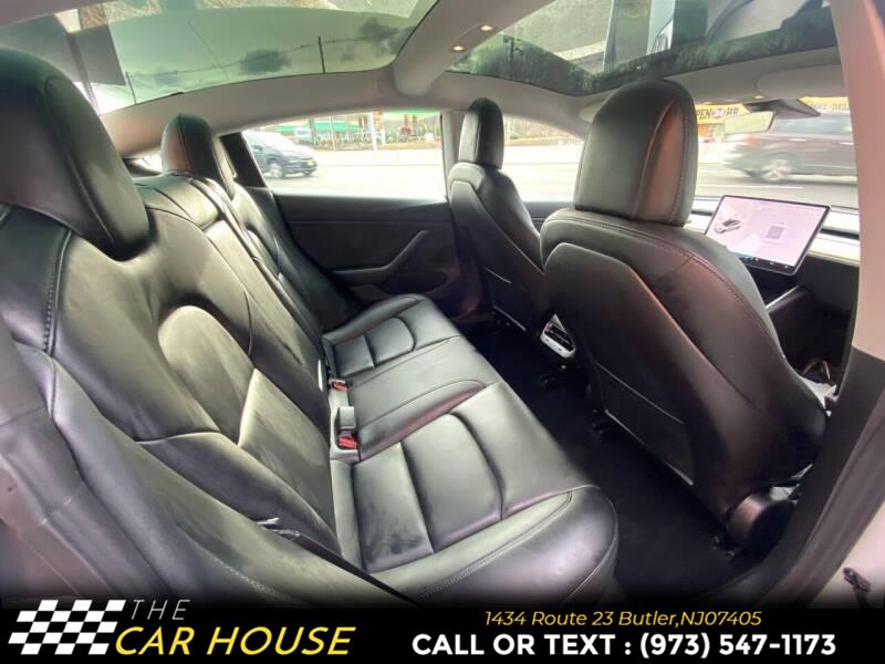 2019 Tesla Model 3 Standard Range Plus 4dr Fastback, available for sale in Butler, New Jersey | The Car House. Butler, New Jersey 2019 Tesla Model 3 Standard Range Plus 4dr Fastback, available for sale in Butler, New Jersey | The Car House. Butler, New Jersey
