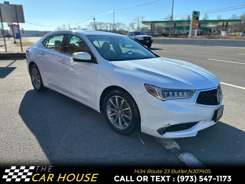 2020 Acura TLX 2.4L FWD, available for sale in Butler, New Jersey | The Car House. Butler, New Jersey 2020 Acura TLX 2.4L FWD, available for sale in Butler, New Jersey | The Car House. Butler, New Jersey