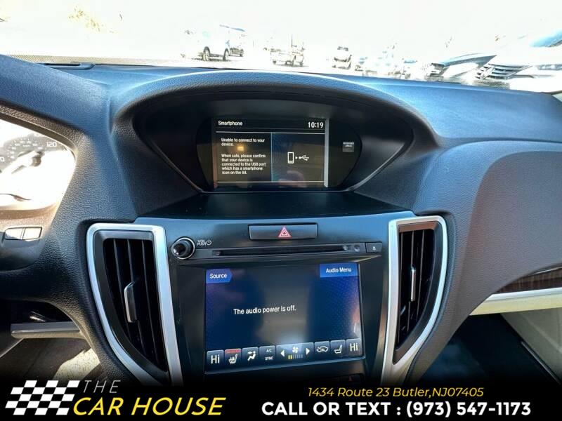 2020 Acura TLX 2.4L FWD, available for sale in Butler, New Jersey | The Car House. Butler, New Jersey 2020 Acura TLX 2.4L FWD, available for sale in Butler, New Jersey | The Car House. Butler, New Jersey