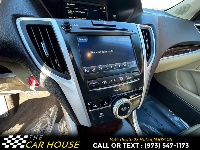 2020 Acura TLX 2.4L FWD, available for sale in Butler, New Jersey | The Car House. Butler, New Jersey 2020 Acura TLX 2.4L FWD, available for sale in Butler, New Jersey | The Car House. Butler, New Jersey