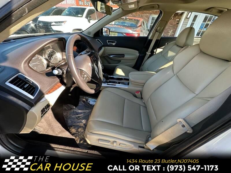 2020 Acura TLX 2.4L FWD, available for sale in Butler, New Jersey | The Car House. Butler, New Jersey 2020 Acura TLX 2.4L FWD, available for sale in Butler, New Jersey | The Car House. Butler, New Jersey