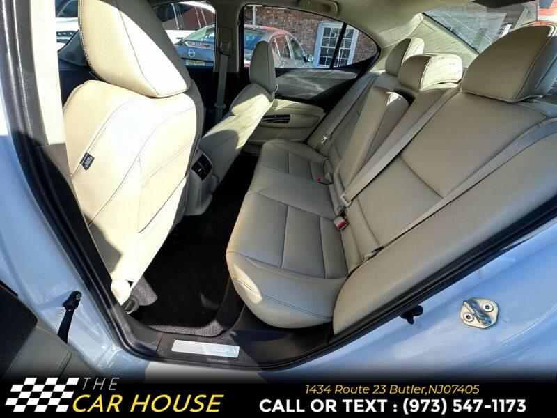2020 Acura TLX 2.4L FWD, available for sale in Butler, New Jersey | The Car House. Butler, New Jersey 2020 Acura TLX 2.4L FWD, available for sale in Butler, New Jersey | The Car House. Butler, New Jersey