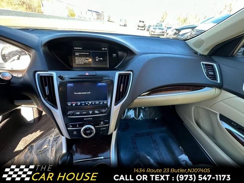 2020 Acura TLX 2.4L FWD, available for sale in Butler, New Jersey | The Car House. Butler, New Jersey 2020 Acura TLX 2.4L FWD, available for sale in Butler, New Jersey | The Car House. Butler, New Jersey