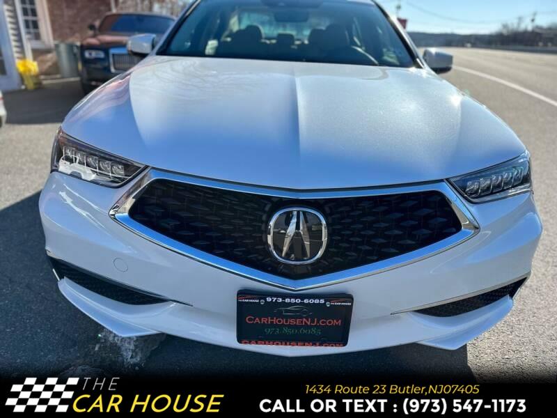 2020 Acura TLX 2.4L FWD, available for sale in Butler, New Jersey | The Car House. Butler, New Jersey 2020 Acura TLX 2.4L FWD, available for sale in Butler, New Jersey | The Car House. Butler, New Jersey