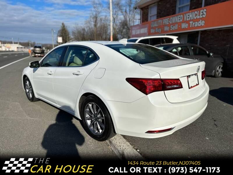 2020 Acura TLX 2.4L FWD, available for sale in Butler, New Jersey | The Car House. Butler, New Jersey 2020 Acura TLX 2.4L FWD, available for sale in Butler, New Jersey | The Car House. Butler, New Jersey