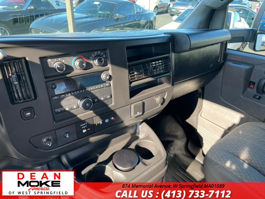 2019 Chevrolet Express 16 FT BOX Cutaway 3500 Van 159", available for sale in W Springfield, Massachusetts | Dean Moke America of West Springfield. W Springfield, Massachusetts 2019 Chevrolet Express 16 FT BOX Cutaway 3500 Van 159", available for sale in W Springfield, Massachusetts | Dean Moke America of West Springfield. W Springfield, Massachusetts