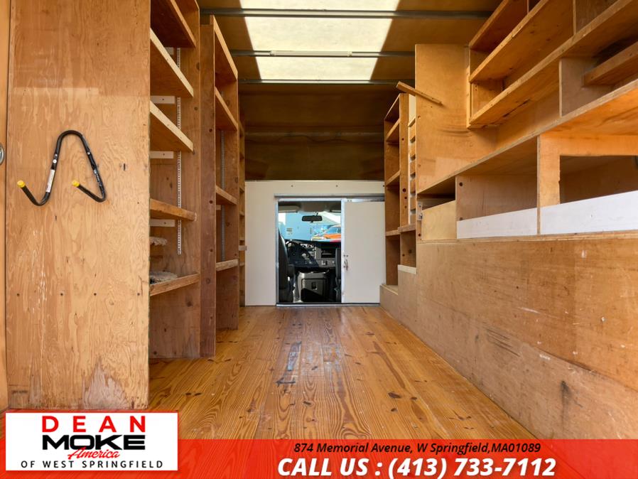 2019 Chevrolet Express 16 FT BOX Cutaway 3500 Van 159", available for sale in W Springfield, Massachusetts | Dean Moke America of West Springfield. W Springfield, Massachusetts 2019 Chevrolet Express 16 FT BOX Cutaway 3500 Van 159", available for sale in W Springfield, Massachusetts | Dean Moke America of West Springfield. W Springfield, Massachusetts