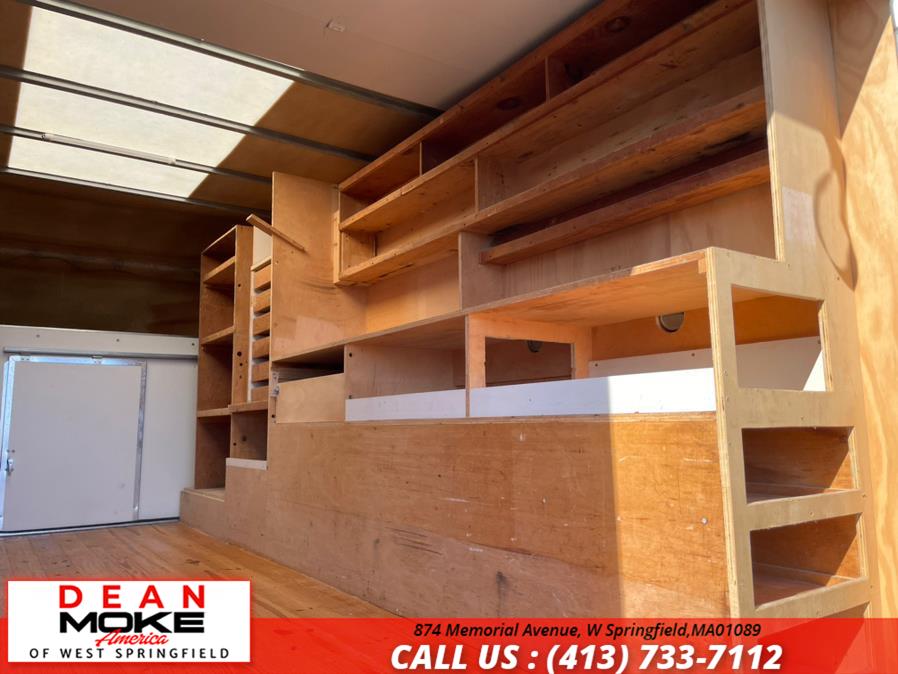 2019 Chevrolet Express 16 FT BOX Cutaway 3500 Van 159", available for sale in W Springfield, Massachusetts | Dean Moke America of West Springfield. W Springfield, Massachusetts 2019 Chevrolet Express 16 FT BOX Cutaway 3500 Van 159", available for sale in W Springfield, Massachusetts | Dean Moke America of West Springfield. W Springfield, Massachusetts