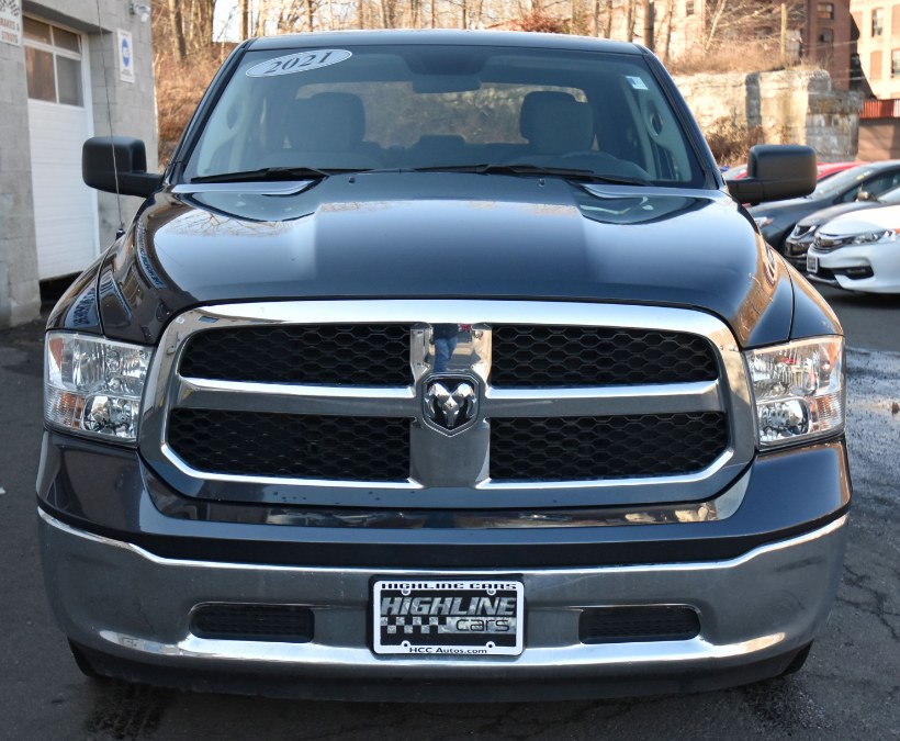 2021 Ram 1500 Classic SLT 4x4 Crew Cab 5''7" Box, available for sale in Waterbury, Connecticut | Highline Car Connection. Waterbury, Connecticut 2021 Ram 1500 Classic SLT 4x4 Crew Cab 5''7" Box, available for sale in Waterbury, Connecticut | Highline Car Connection. Waterbury, Connecticut