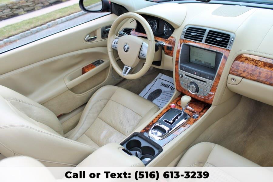 2008 Jaguar XK 2dr Conv, available for sale in Great Neck, New York | Great Neck Car Buyers & Sellers. Great Neck, New York 2008 Jaguar XK 2dr Conv, available for sale in Great Neck, New York | Great Neck Car Buyers & Sellers. Great Neck, New York