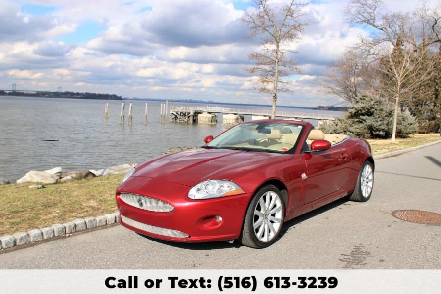 2008 Jaguar XK 2dr Conv, available for sale in Great Neck, New York | Great Neck Car Buyers & Sellers. Great Neck, New York