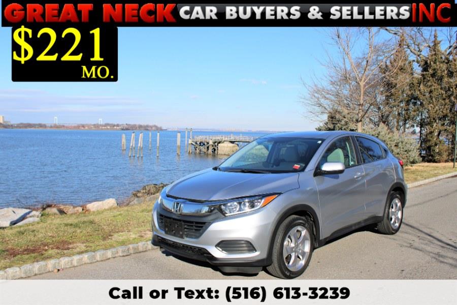 2020 Honda HR-V LX AWD, available for sale in Great Neck, New York | Great Neck Car Buyers & Sellers. Great Neck, New York