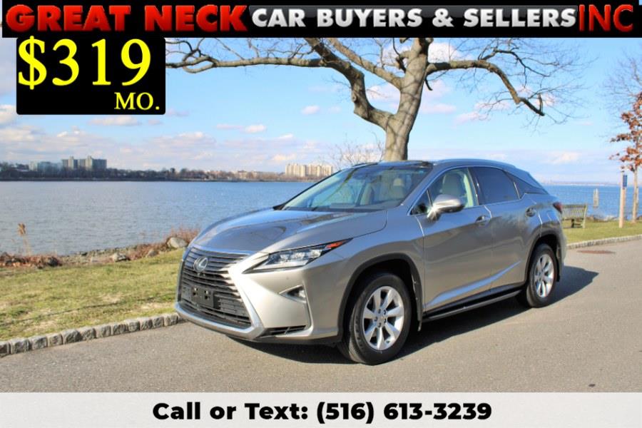 2018 Lexus RX350 RX 350 AWD, available for sale in Great Neck, New York | Great Neck Car Buyers & Sellers. Great Neck, New York