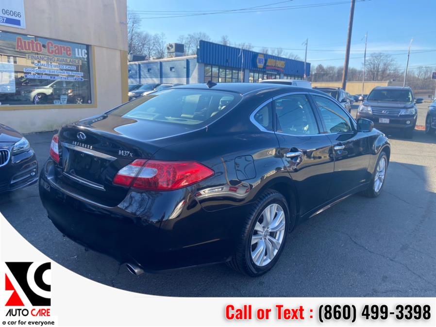 2011 Infiniti M37 4dr Sdn AWD, available for sale in Vernon , Connecticut | Auto Care Motors. Vernon , Connecticut 2011 Infiniti M37 4dr Sdn AWD, available for sale in Vernon , Connecticut | Auto Care Motors. Vernon , Connecticut