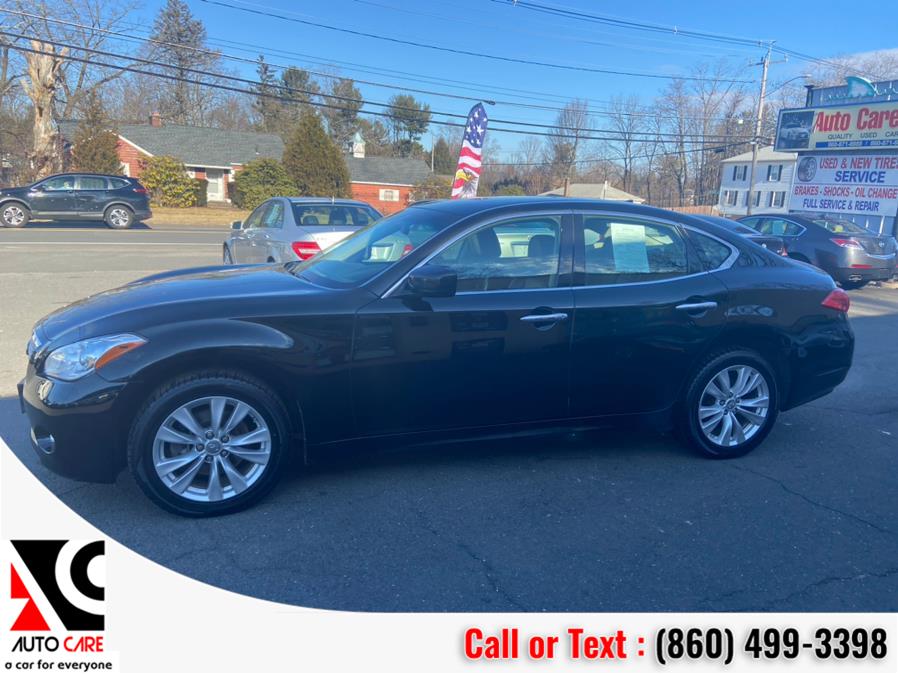 2011 Infiniti M37 4dr Sdn AWD, available for sale in Vernon , Connecticut | Auto Care Motors. Vernon , Connecticut 2011 Infiniti M37 4dr Sdn AWD, available for sale in Vernon , Connecticut | Auto Care Motors. Vernon , Connecticut