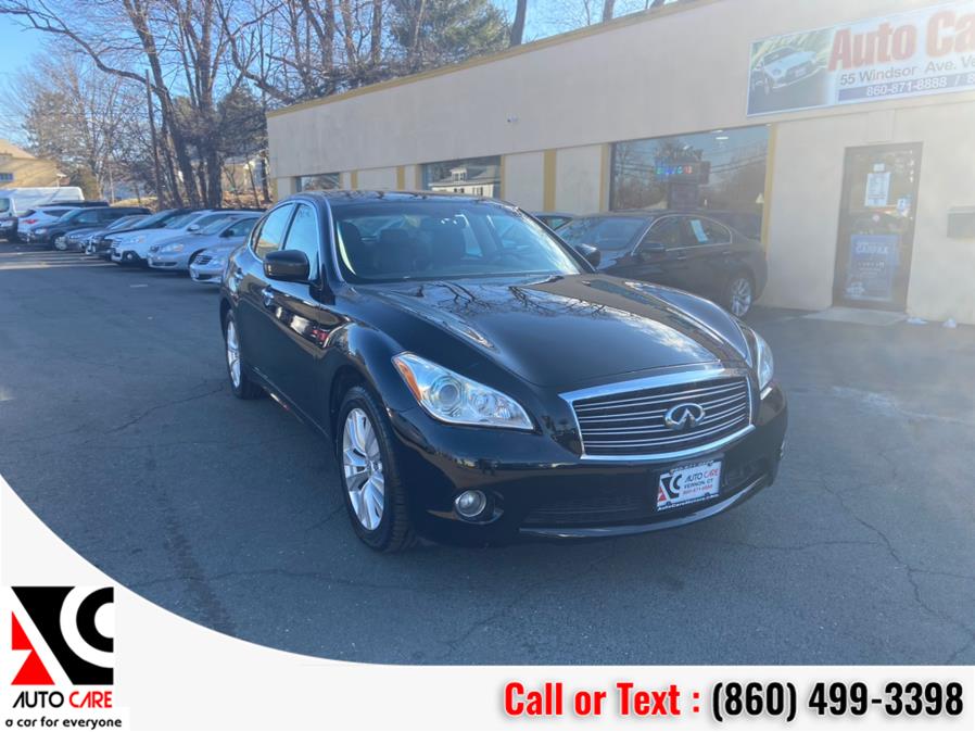 2011 Infiniti M37 4dr Sdn AWD, available for sale in Vernon , Connecticut | Auto Care Motors. Vernon , Connecticut 2011 Infiniti M37 4dr Sdn AWD, available for sale in Vernon , Connecticut | Auto Care Motors. Vernon , Connecticut
