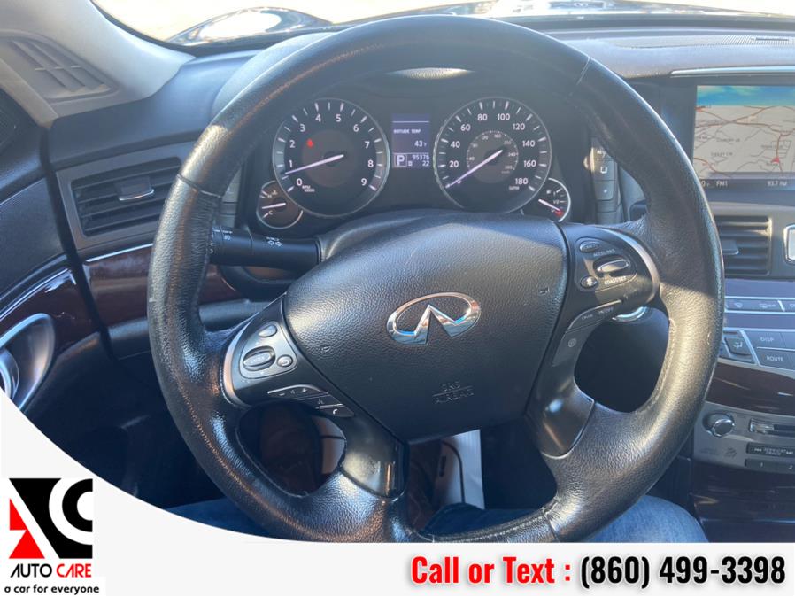 2011 Infiniti M37 4dr Sdn AWD, available for sale in Vernon , Connecticut | Auto Care Motors. Vernon , Connecticut 2011 Infiniti M37 4dr Sdn AWD, available for sale in Vernon , Connecticut | Auto Care Motors. Vernon , Connecticut