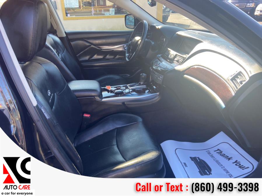 2011 Infiniti M37 4dr Sdn AWD, available for sale in Vernon , Connecticut | Auto Care Motors. Vernon , Connecticut 2011 Infiniti M37 4dr Sdn AWD, available for sale in Vernon , Connecticut | Auto Care Motors. Vernon , Connecticut