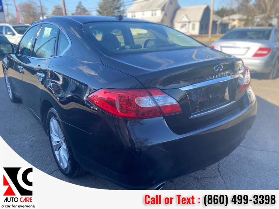 2011 Infiniti M37 4dr Sdn AWD, available for sale in Vernon , Connecticut | Auto Care Motors. Vernon , Connecticut 2011 Infiniti M37 4dr Sdn AWD, available for sale in Vernon , Connecticut | Auto Care Motors. Vernon , Connecticut