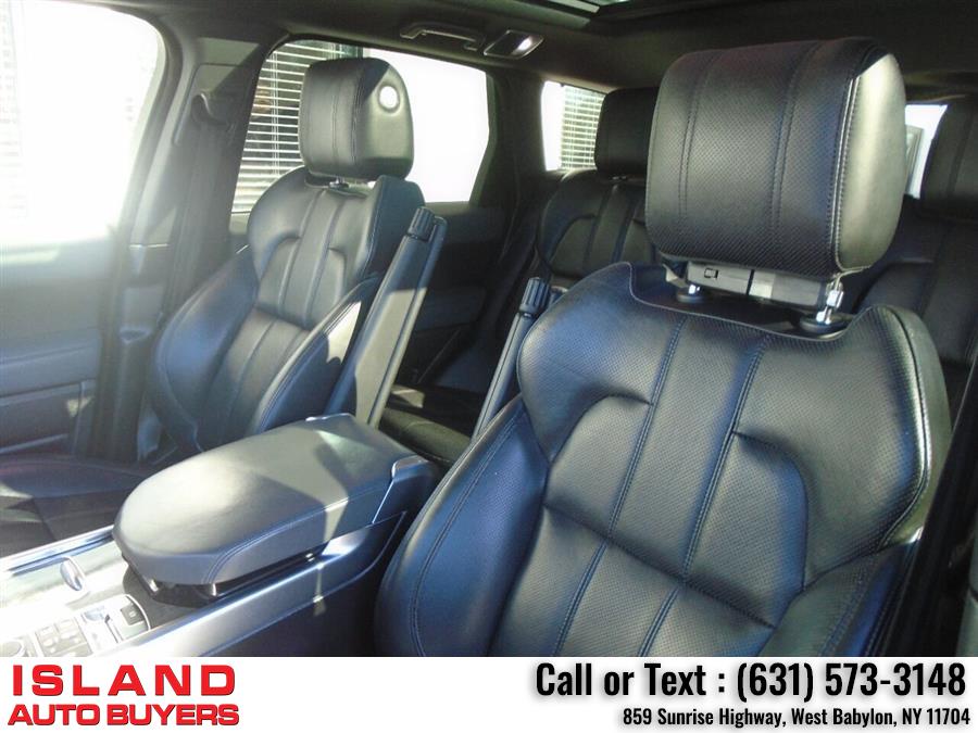 2014 Land Rover Range Rover Sport HSE 4x4 4dr SUV, available for sale in West Babylon, New York | Island Auto Buyers. West Babylon, New York 2014 Land Rover Range Rover Sport HSE 4x4 4dr SUV, available for sale in West Babylon, New York | Island Auto Buyers. West Babylon, New York