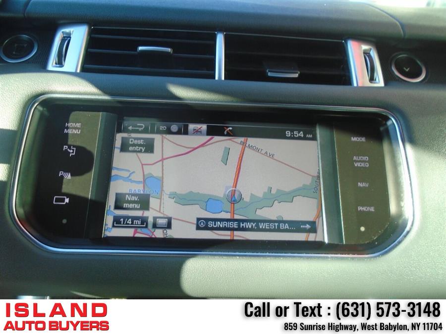 2014 Land Rover Range Rover Sport HSE 4x4 4dr SUV, available for sale in West Babylon, New York | Island Auto Buyers. West Babylon, New York 2014 Land Rover Range Rover Sport HSE 4x4 4dr SUV, available for sale in West Babylon, New York | Island Auto Buyers. West Babylon, New York