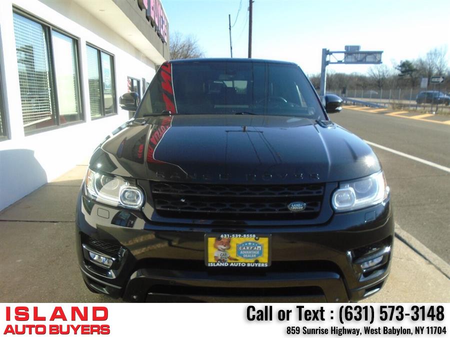 2014 Land Rover Range Rover Sport HSE 4x4 4dr SUV, available for sale in West Babylon, New York | Island Auto Buyers. West Babylon, New York 2014 Land Rover Range Rover Sport HSE 4x4 4dr SUV, available for sale in West Babylon, New York | Island Auto Buyers. West Babylon, New York