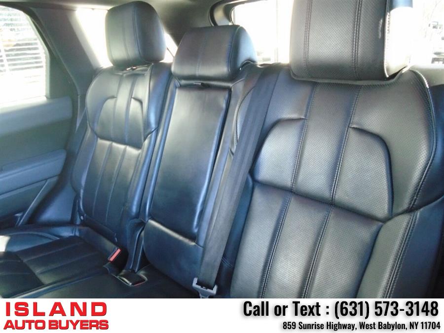 2014 Land Rover Range Rover Sport HSE 4x4 4dr SUV, available for sale in West Babylon, New York | Island Auto Buyers. West Babylon, New York 2014 Land Rover Range Rover Sport HSE 4x4 4dr SUV, available for sale in West Babylon, New York | Island Auto Buyers. West Babylon, New York