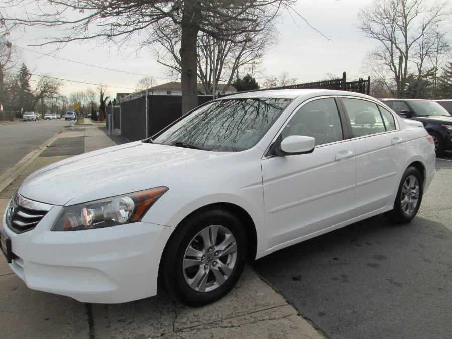 2012 Honda Accord Sdn 4dr I4 Auto SE, available for sale in Massapequa, New York | South Shore Auto Brokers & Sales. Massapequa, New York 2012 Honda Accord Sdn 4dr I4 Auto SE, available for sale in Massapequa, New York | South Shore Auto Brokers & Sales. Massapequa, New York