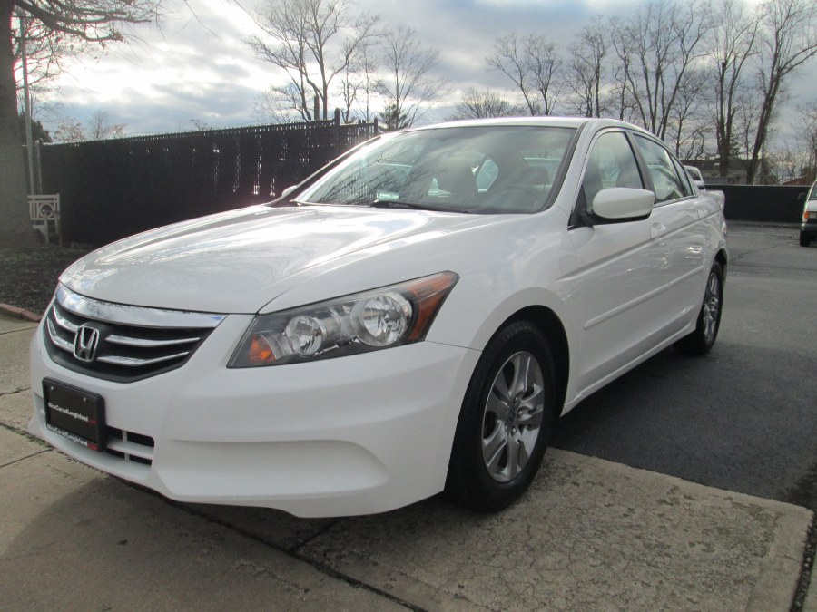 2012 Honda Accord Sdn 4dr I4 Auto SE, available for sale in Massapequa, New York | South Shore Auto Brokers & Sales. Massapequa, New York 2012 Honda Accord Sdn 4dr I4 Auto SE, available for sale in Massapequa, New York | South Shore Auto Brokers & Sales. Massapequa, New York