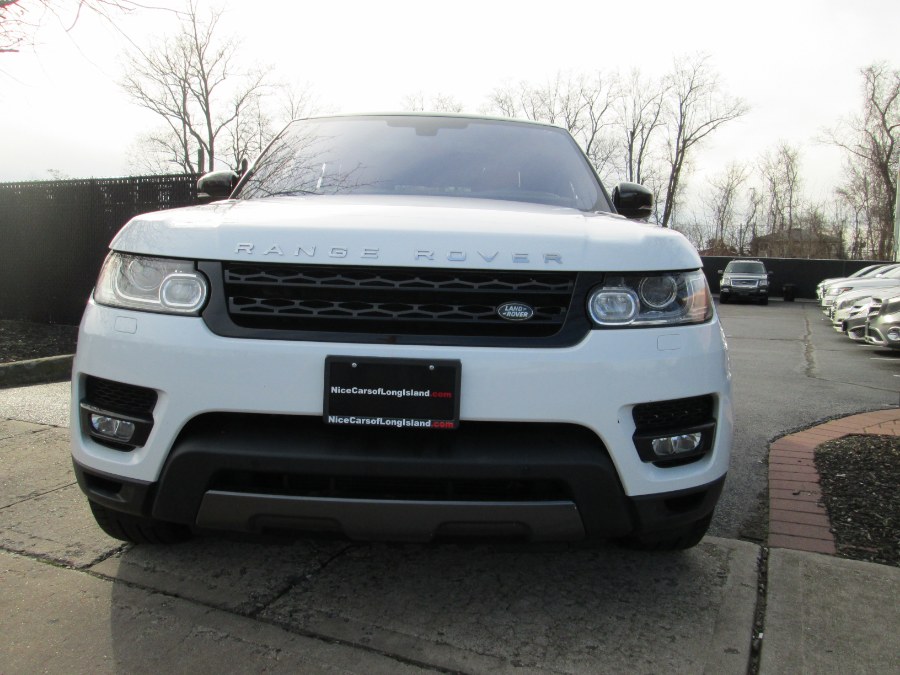 2016 Land Rover Range Rover Sport 4WD 4dr V8 Dynamic, available for sale in Massapequa, New York | South Shore Auto Brokers & Sales. Massapequa, New York 2016 Land Rover Range Rover Sport 4WD 4dr V8 Dynamic, available for sale in Massapequa, New York | South Shore Auto Brokers & Sales. Massapequa, New York