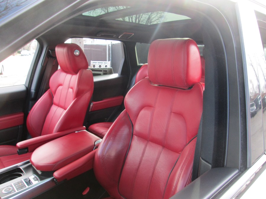 2016 Land Rover Range Rover Sport 4WD 4dr V8 Dynamic, available for sale in Massapequa, New York | South Shore Auto Brokers & Sales. Massapequa, New York 2016 Land Rover Range Rover Sport 4WD 4dr V8 Dynamic, available for sale in Massapequa, New York | South Shore Auto Brokers & Sales. Massapequa, New York